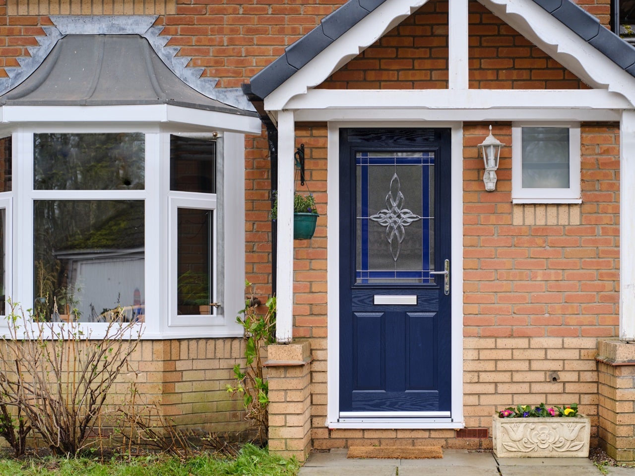 House Caistor Close in Manchester