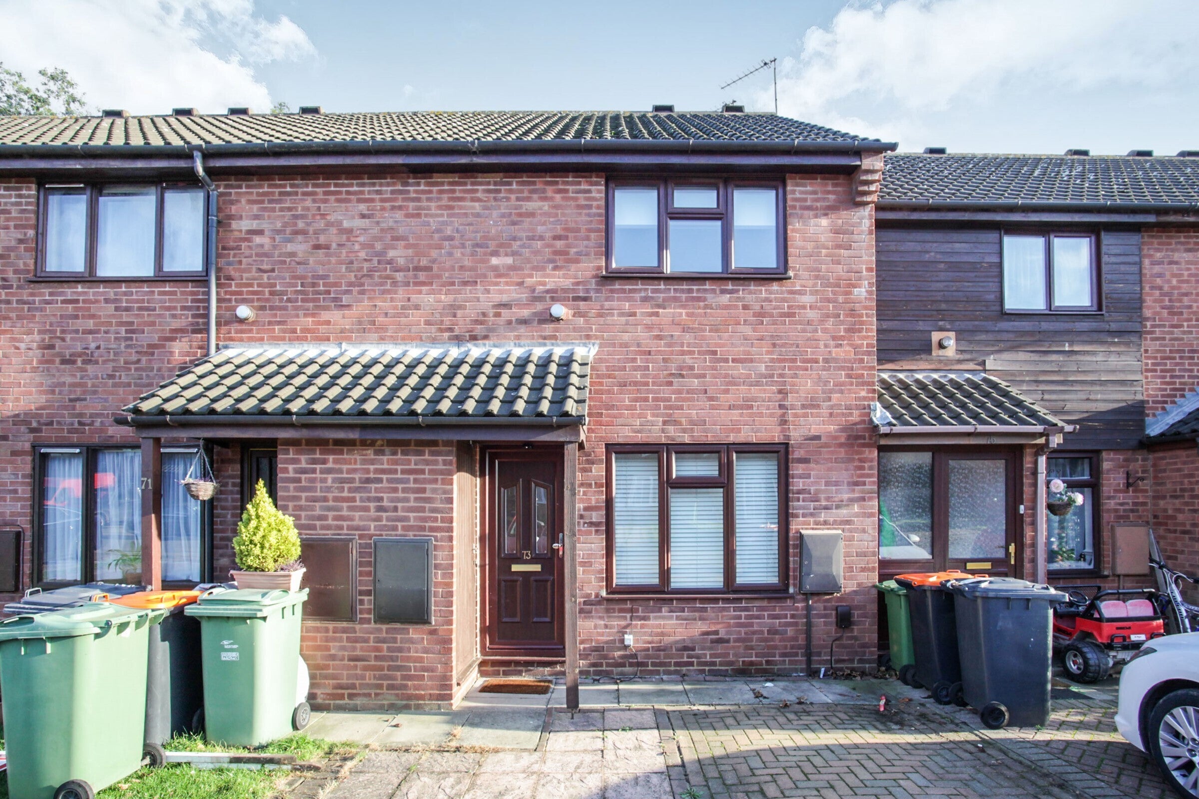 House Wyngates in Linslade