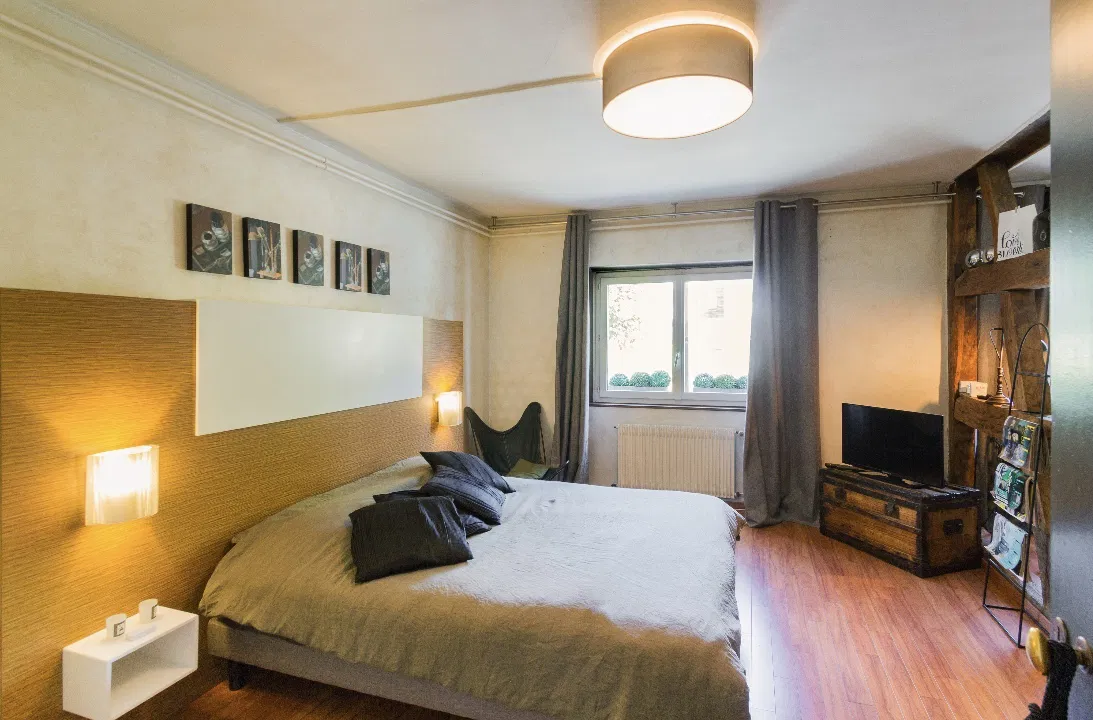 Chambre Rue Saint-Georges à Montbéliard