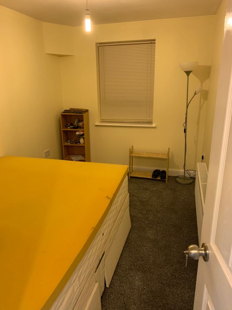 Flat Leman Street in Derby