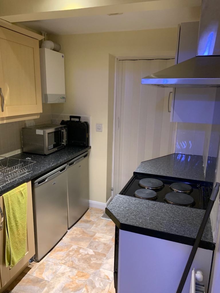 Flat Leman Street in Derby