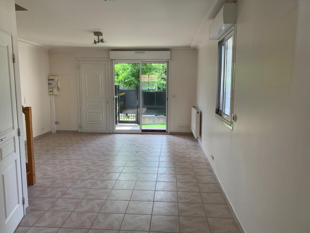 Maison Rue Massenet à Villemomble