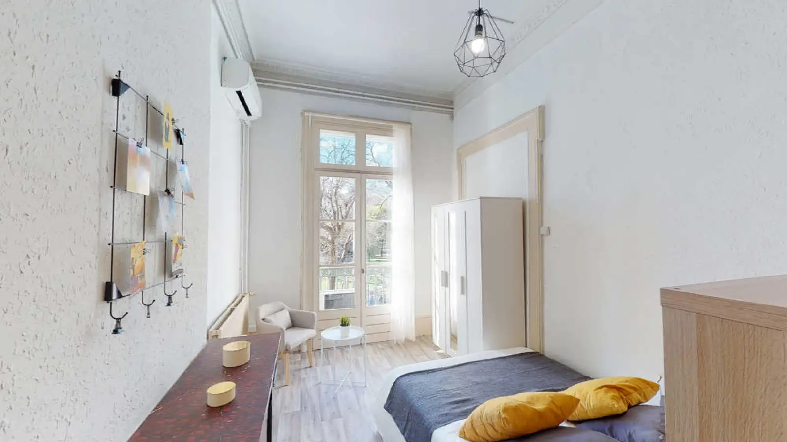 Appartement Place Auguste Gibert à Montpellier