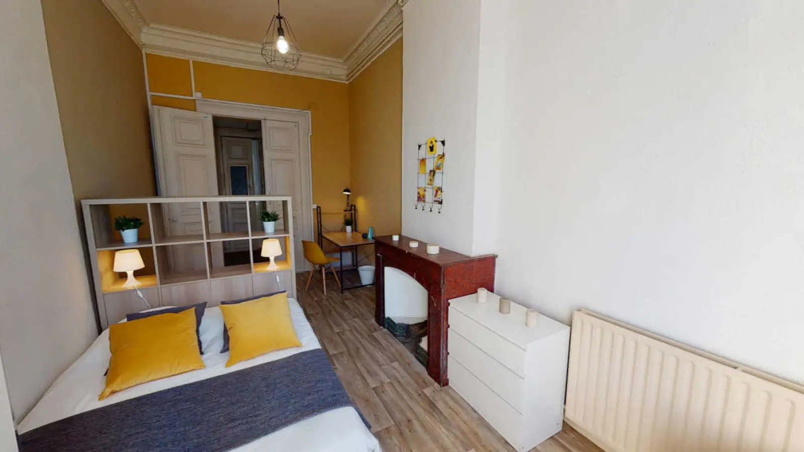 Appartement Place Auguste Gibert à Montpellier