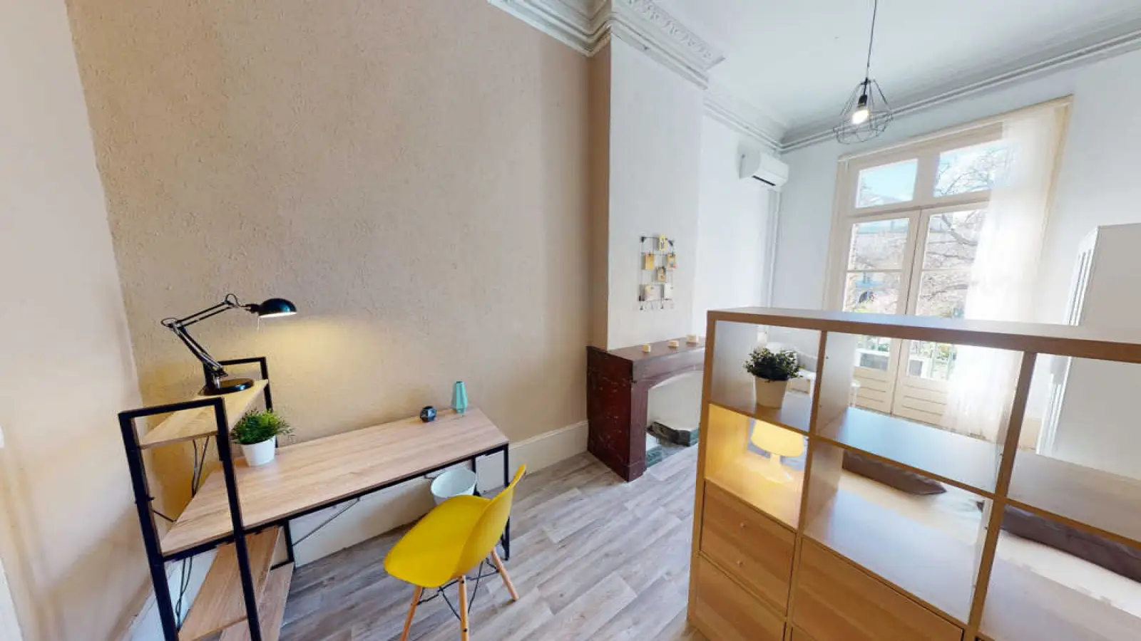 Appartement Place Auguste Gibert à Montpellier