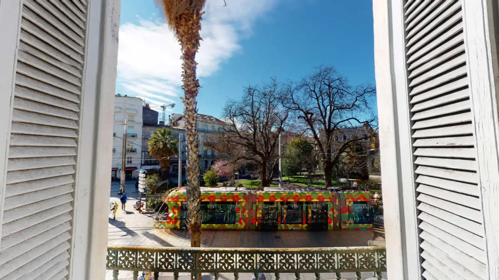 Appartement Place Auguste Gibert à Montpellier