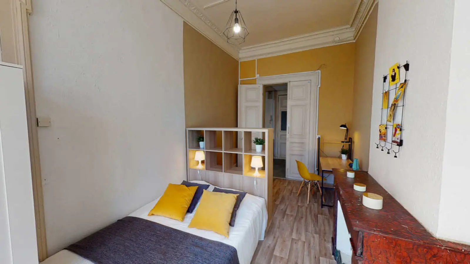Flat Place Auguste Gibert in Montpellier
