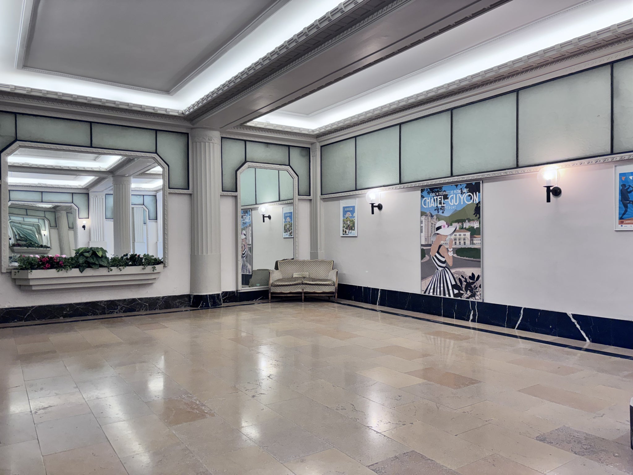 Appartement Avenue Baraduc à Châtel-Guyon