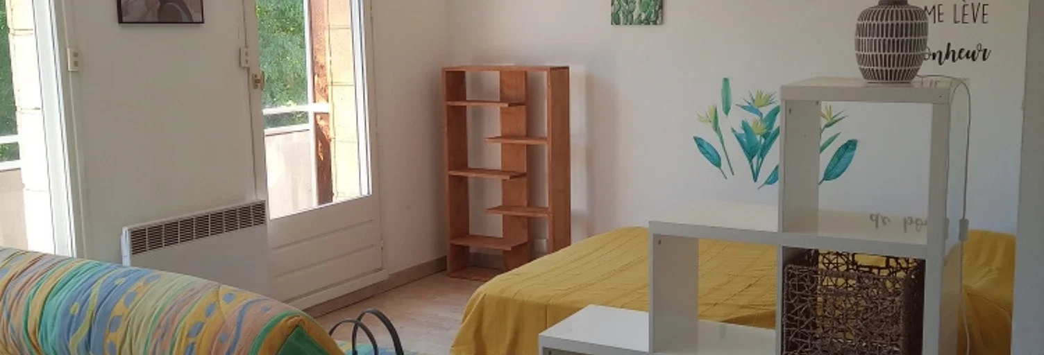 Flat Avenue Carnot in Nîmes
