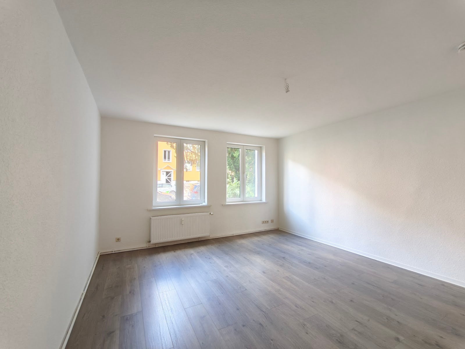 Haus Moskauer Straße in Zeitz