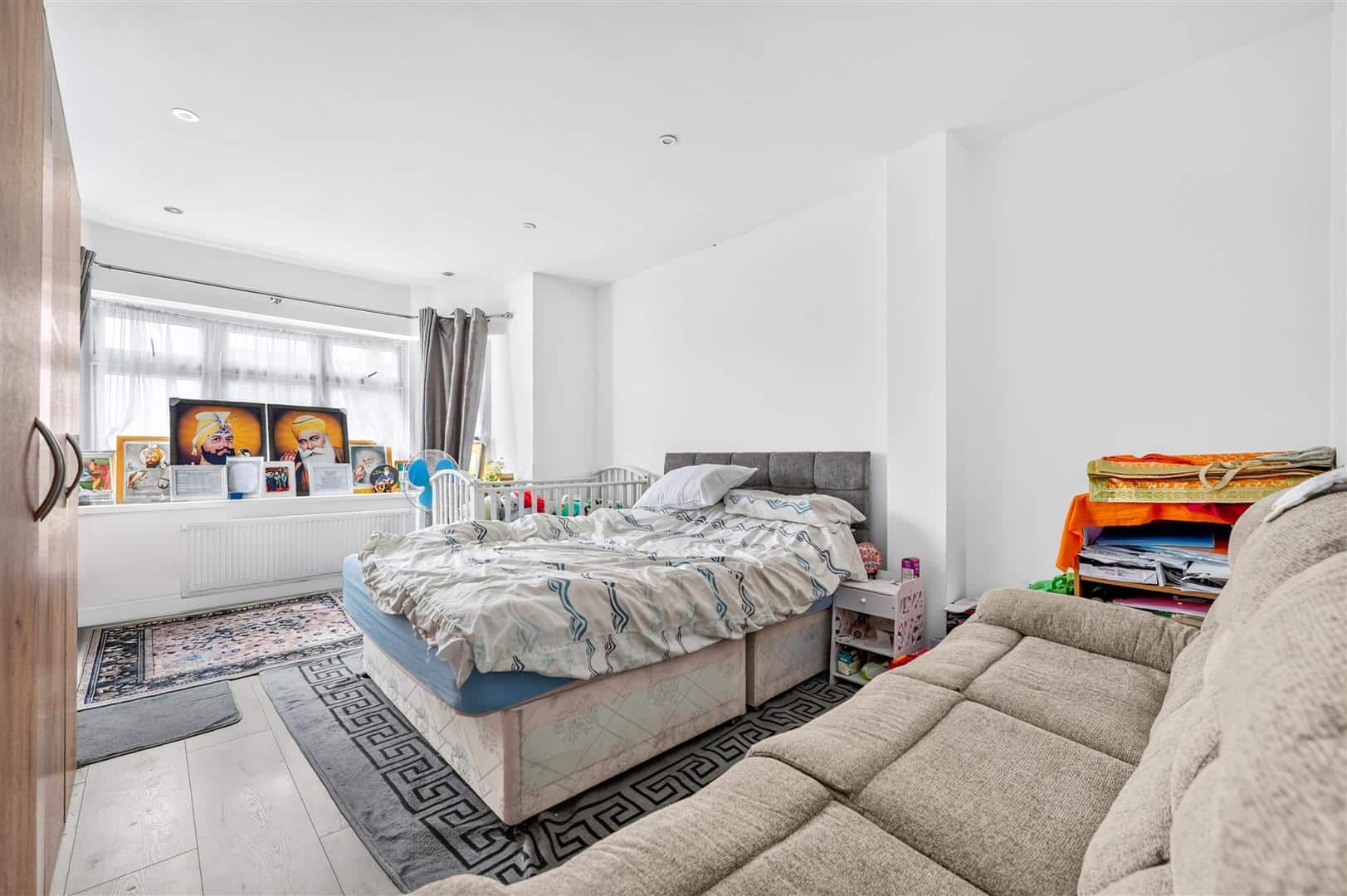 House Fernhall Drive in Greater London