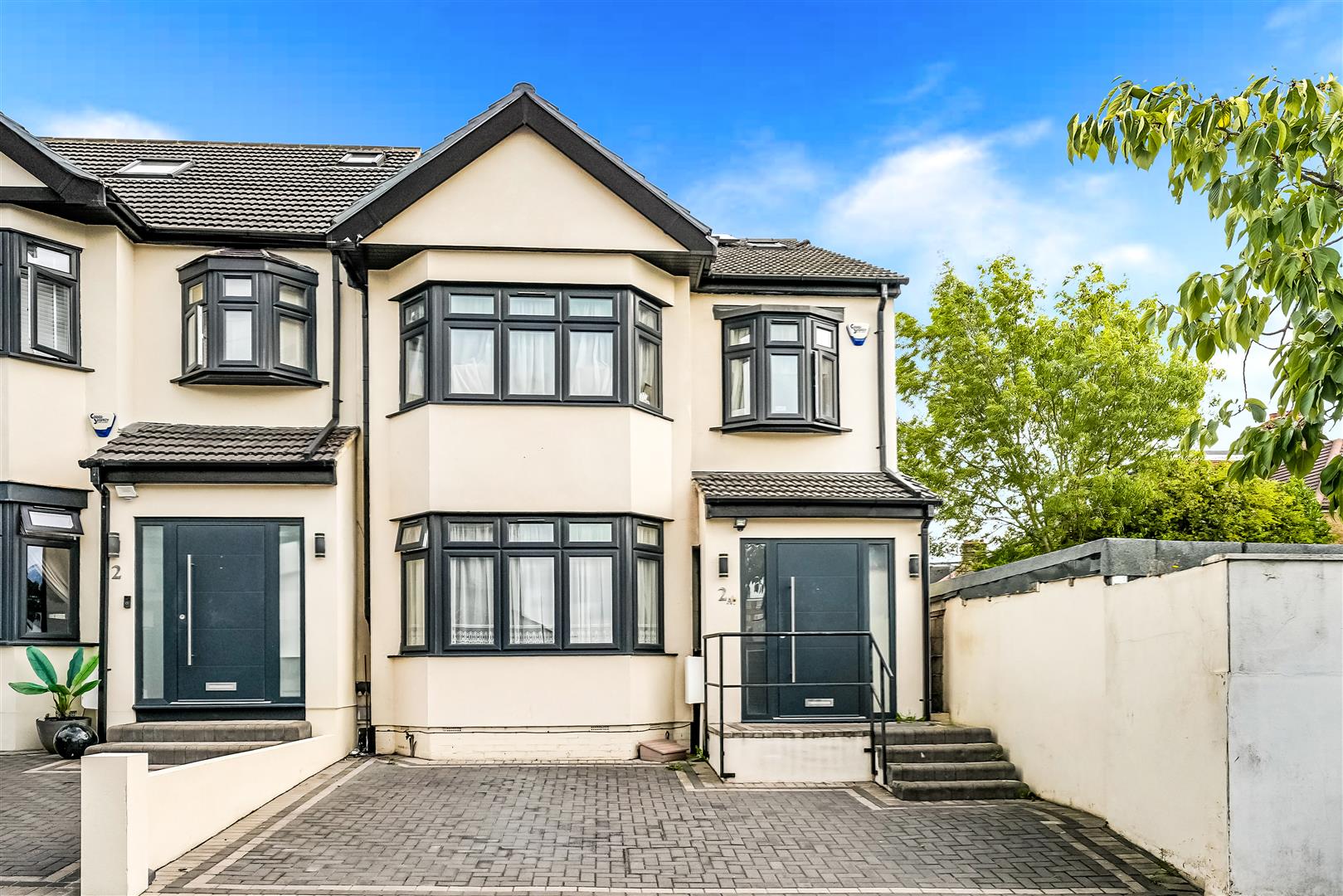 House Fernhall Drive in Greater London