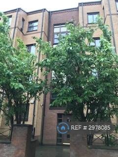 Flat Springburn Road in Glasgow