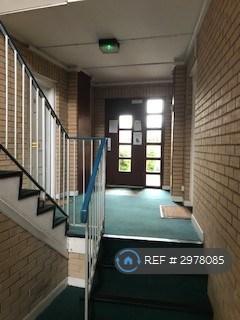 Flat Springburn Road in Glasgow