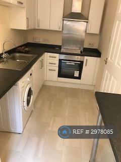 Flat Springburn Road in Glasgow