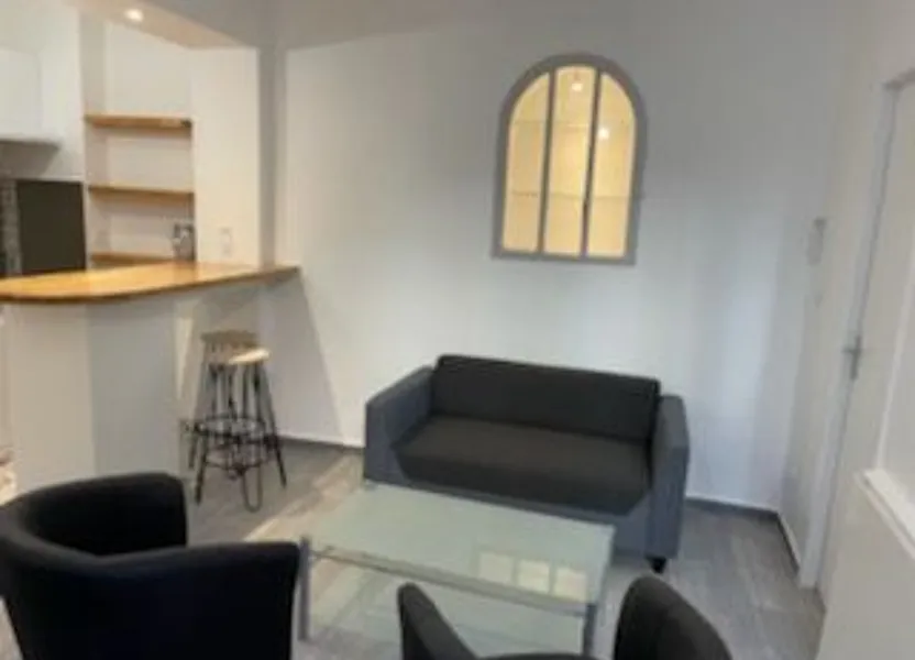 Flat Rue du Docteur Lacaze in Montauban
