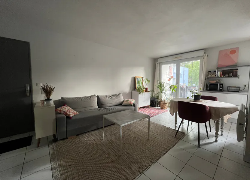 Appartement Cours du Médoc à Bordeaux