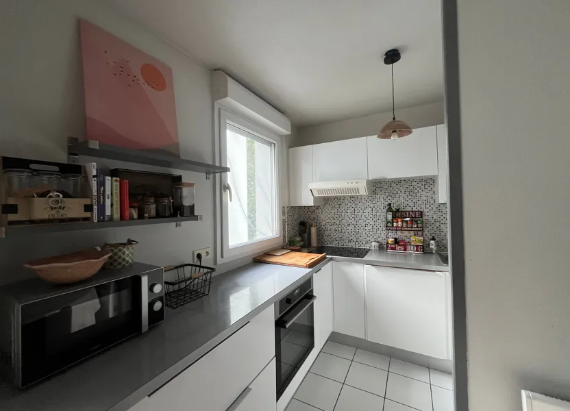 Appartement Cours du Médoc à Bordeaux