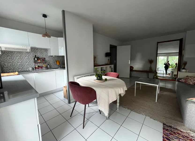 Appartement Cours du Médoc à Bordeaux
