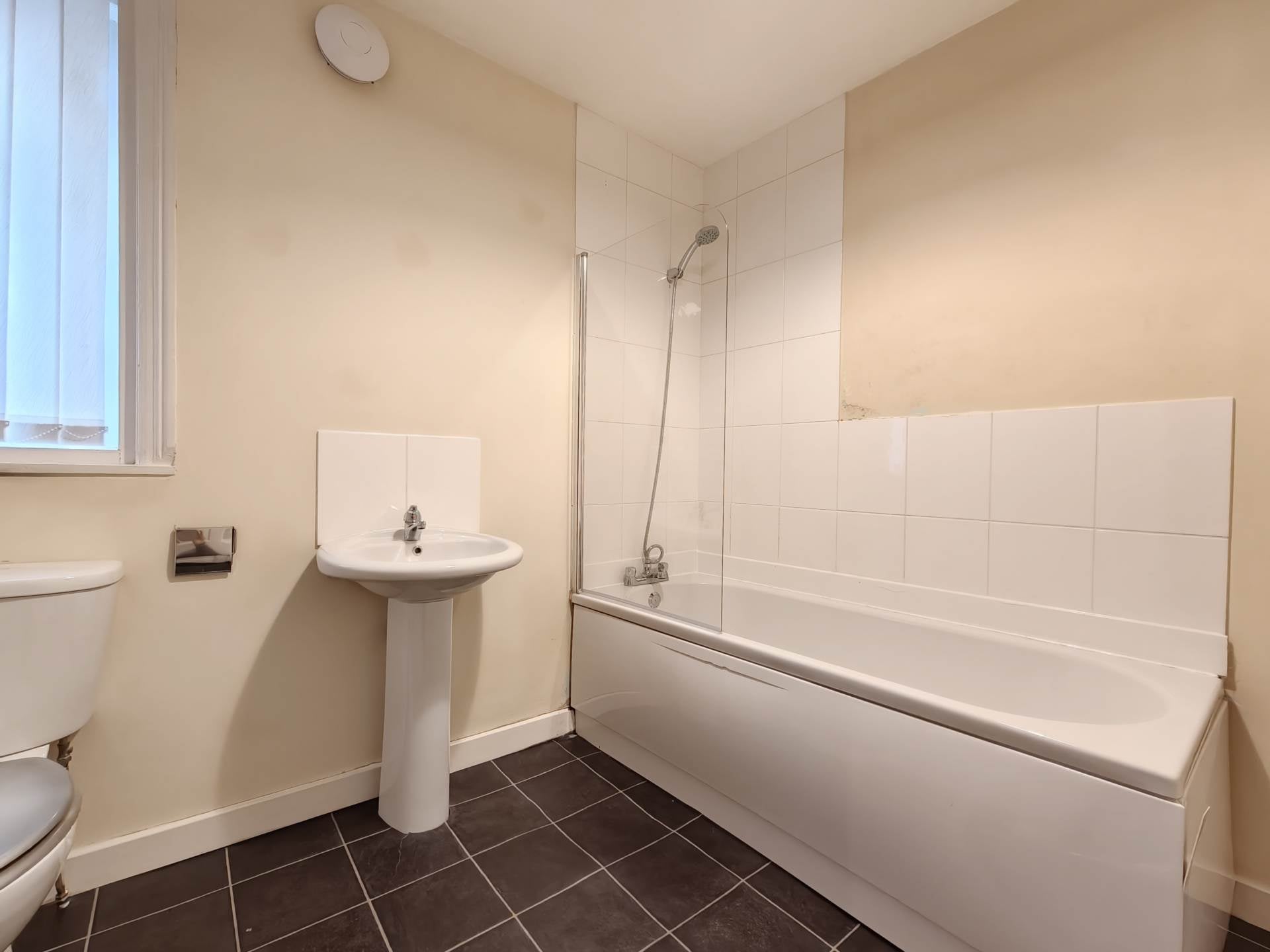 Flat Grasmere Road in Blackpool