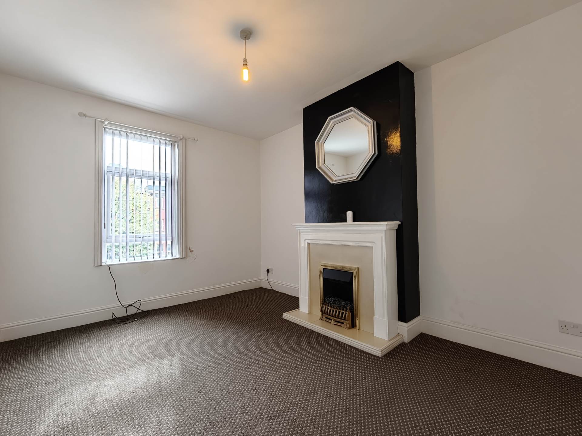Flat Grasmere Road in Blackpool