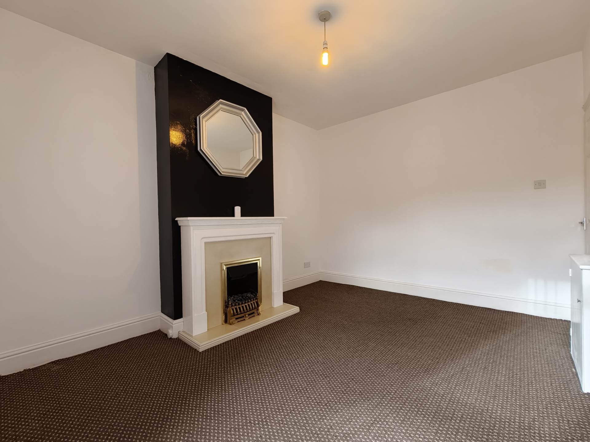 Flat Grasmere Road in Blackpool