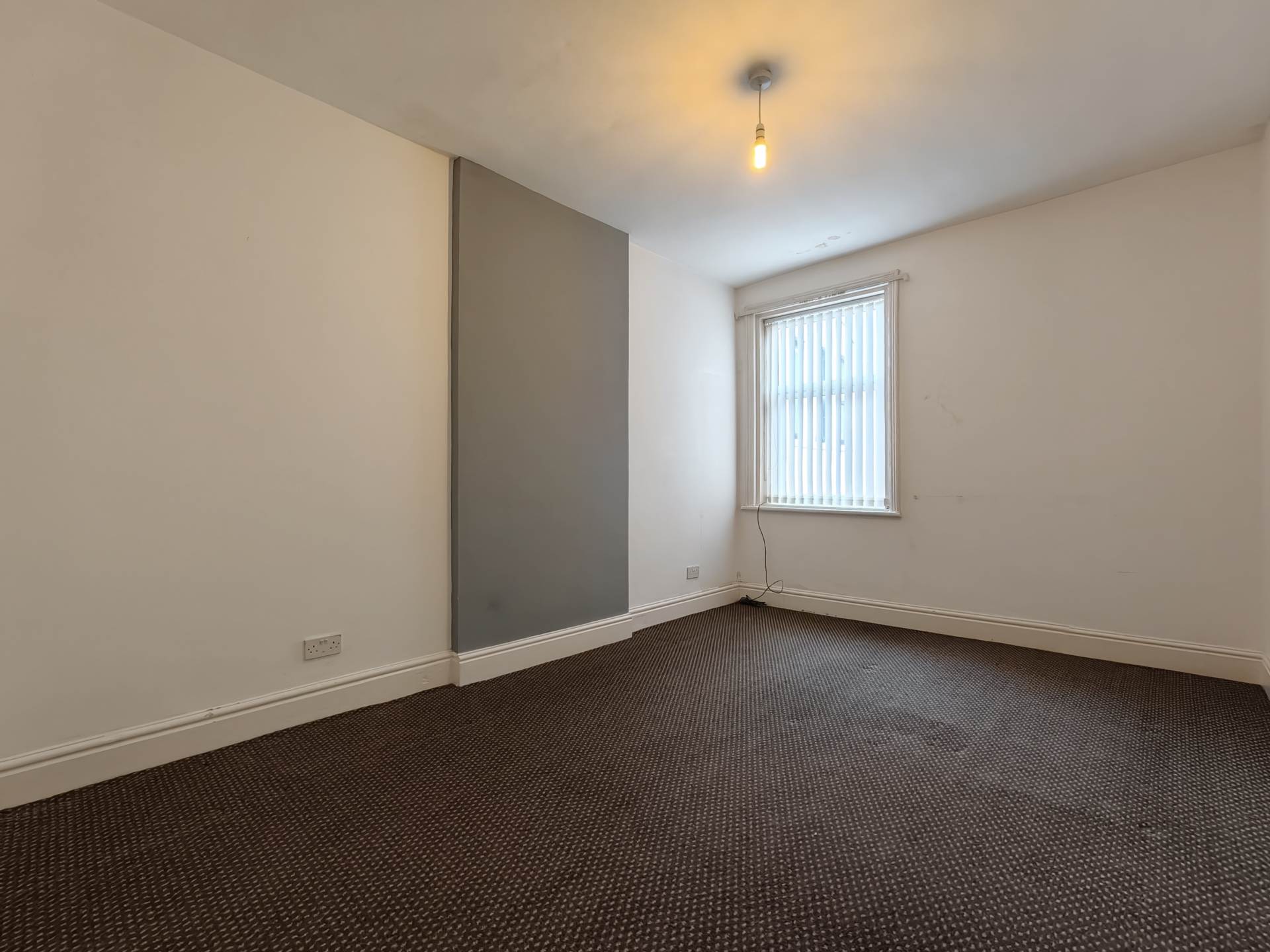 Flat Grasmere Road in Blackpool
