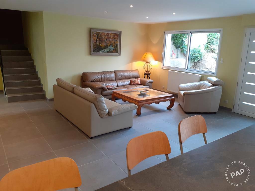 Room Sentier des expositions in Triel-sur-Seine