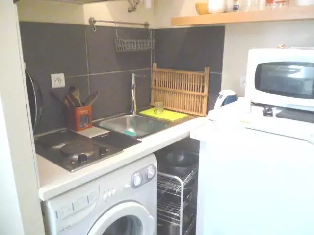 Flat Rue de Fondeville in Toulouse