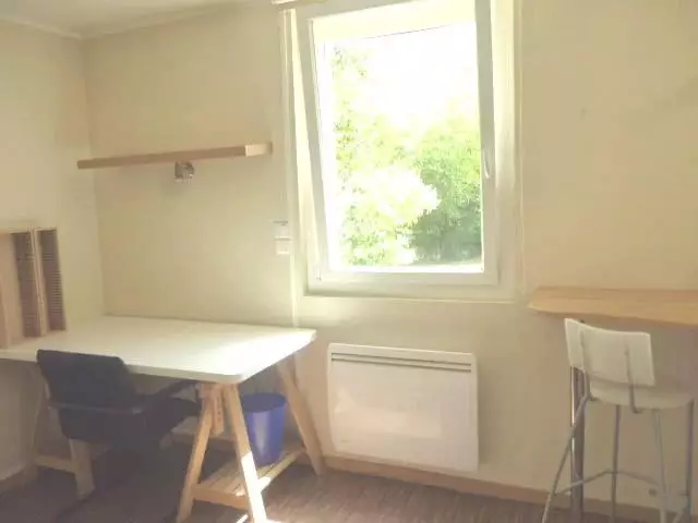 Flat Rue de Fondeville in Toulouse