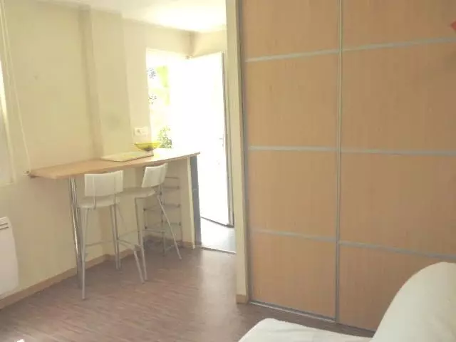 Flat Rue de Fondeville in Toulouse