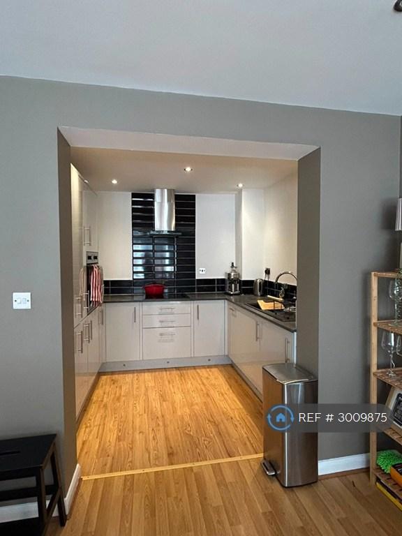 Flat Palatine Road in Manchester