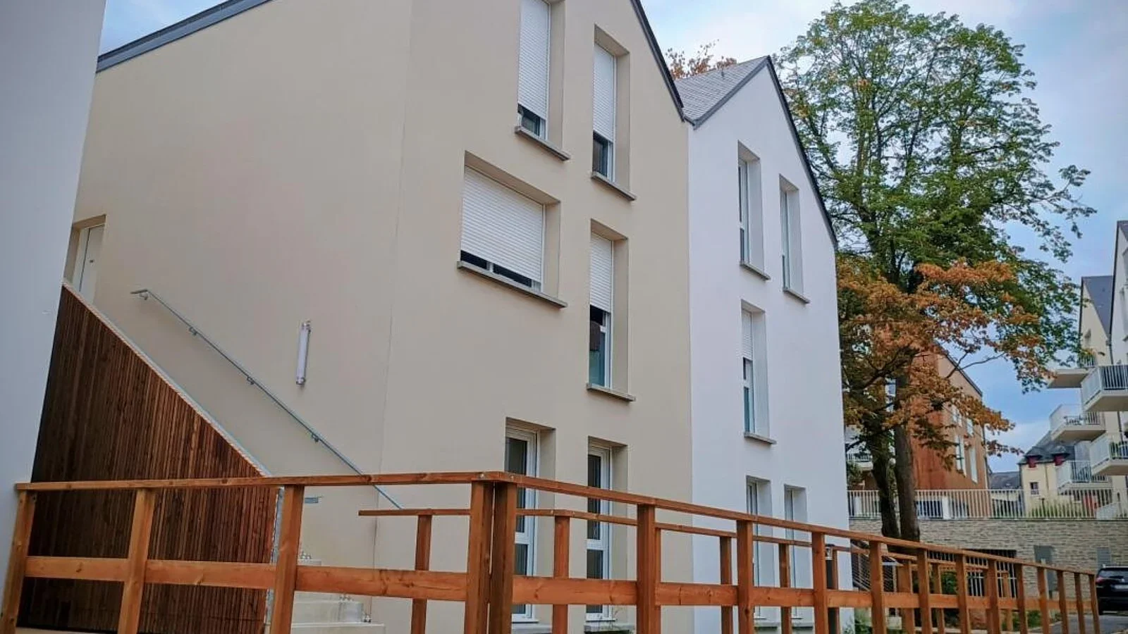 Appartement Rue Alexandre Ribot à Rennes