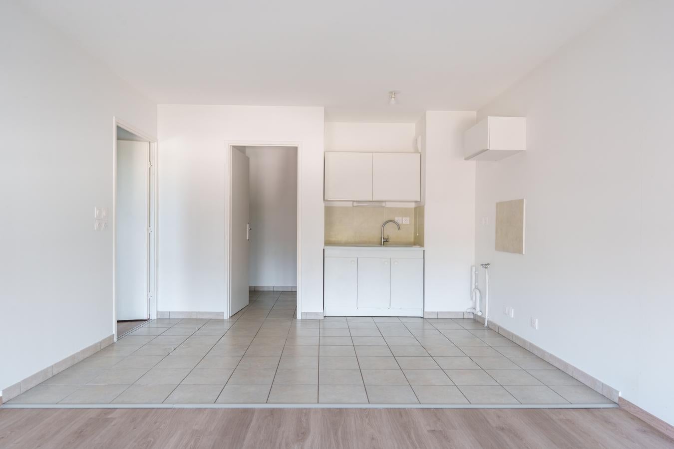 Flat Rue Clément Janin in Dijon