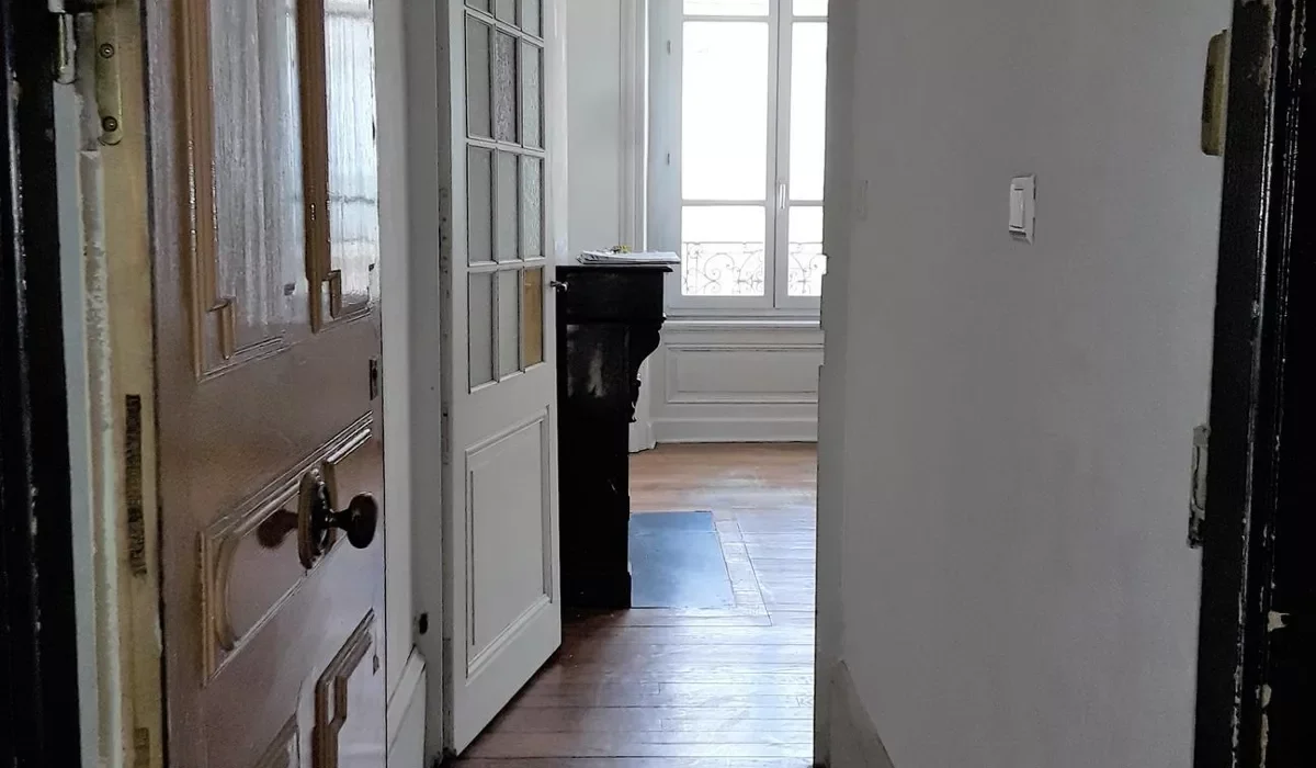 Flat Rue Victor Hugo in Saint-Chamond