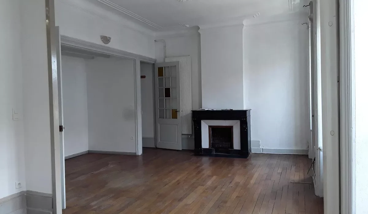 Flat Rue Victor Hugo in Saint-Chamond