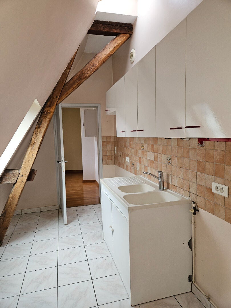 Appartement Rue Alfred de Vigny à Loches