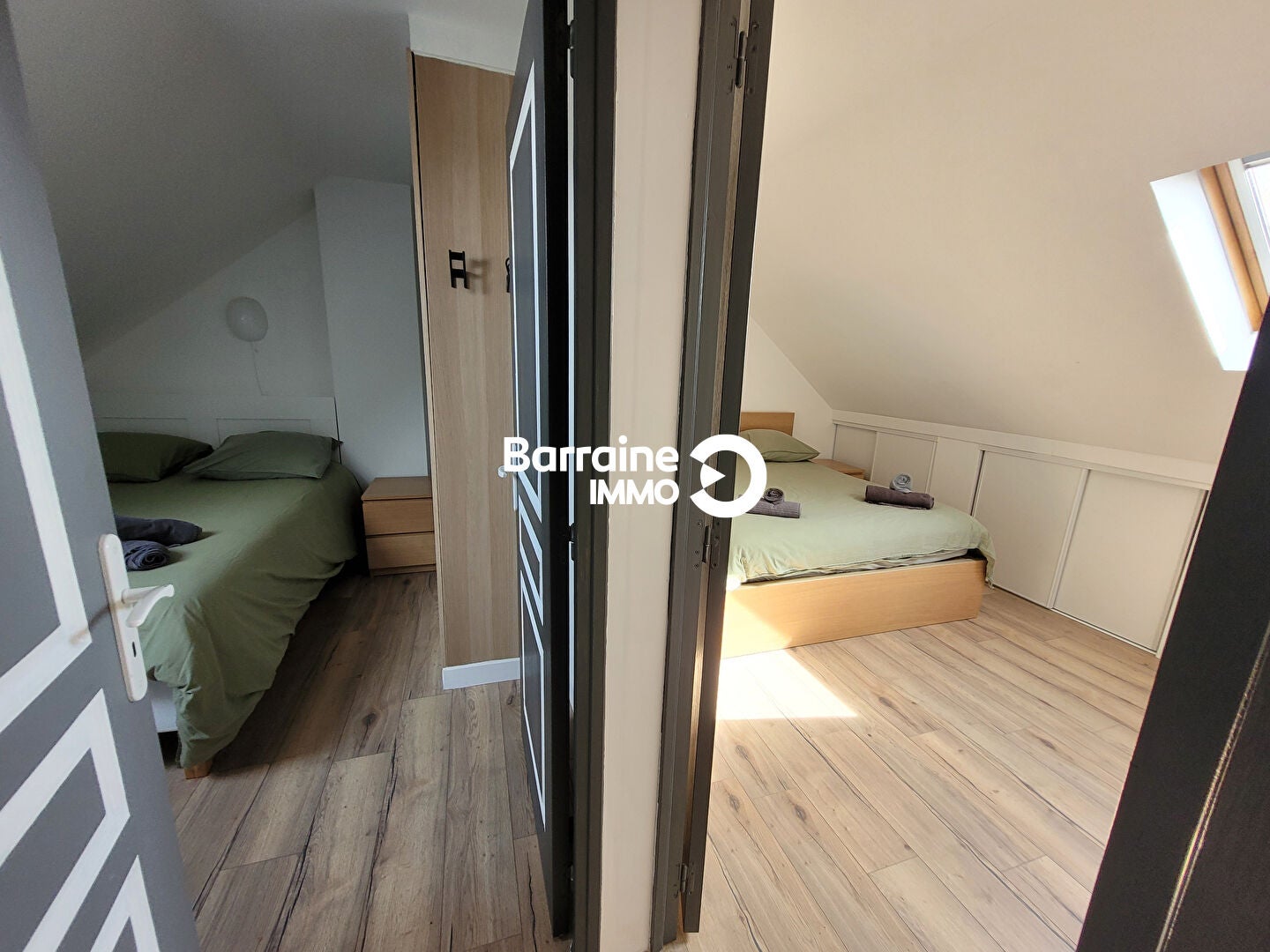 Flat Rue au Lin in Saint-Pol-de-Léon