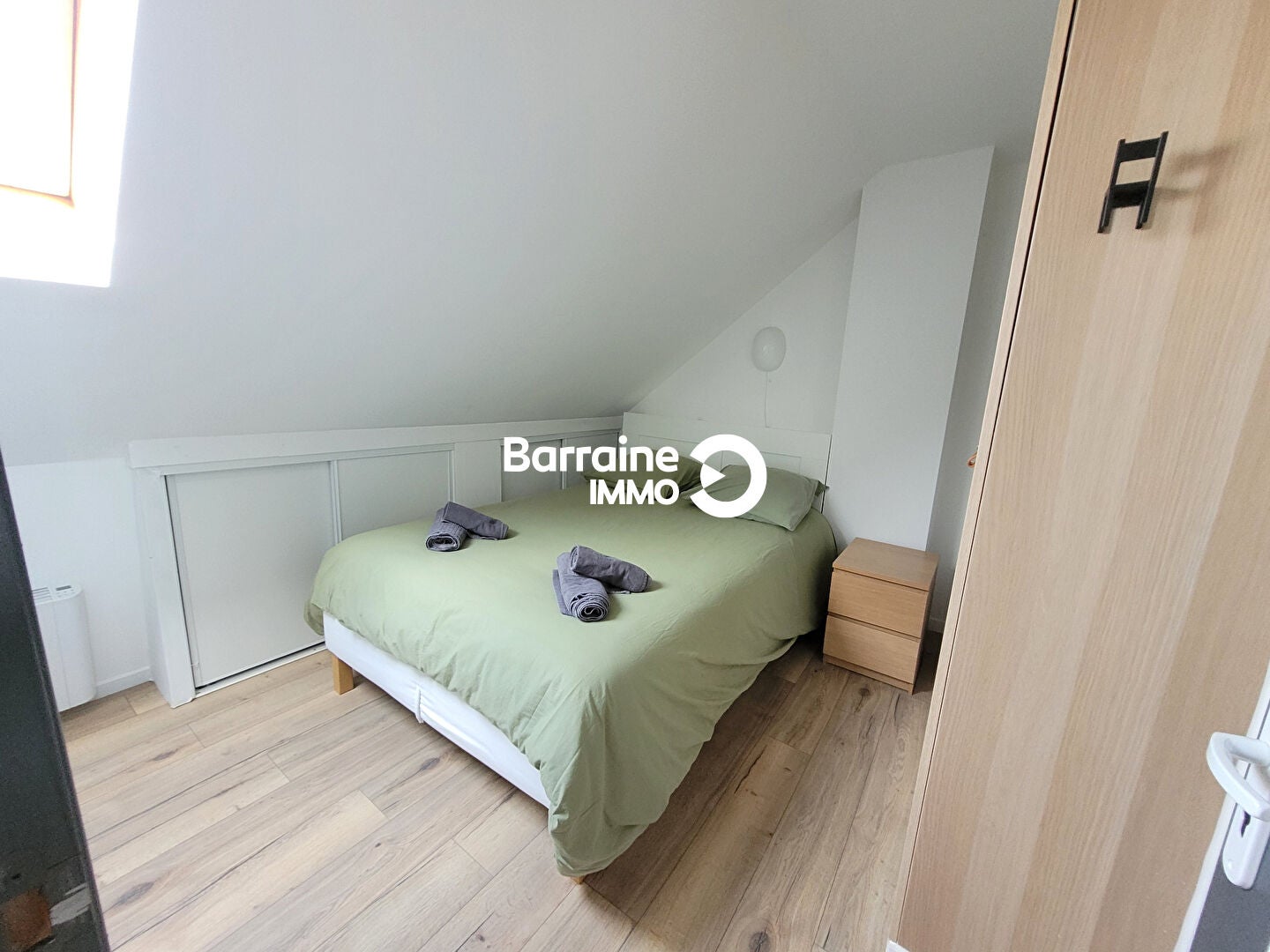 Flat Rue au Lin in Saint-Pol-de-Léon