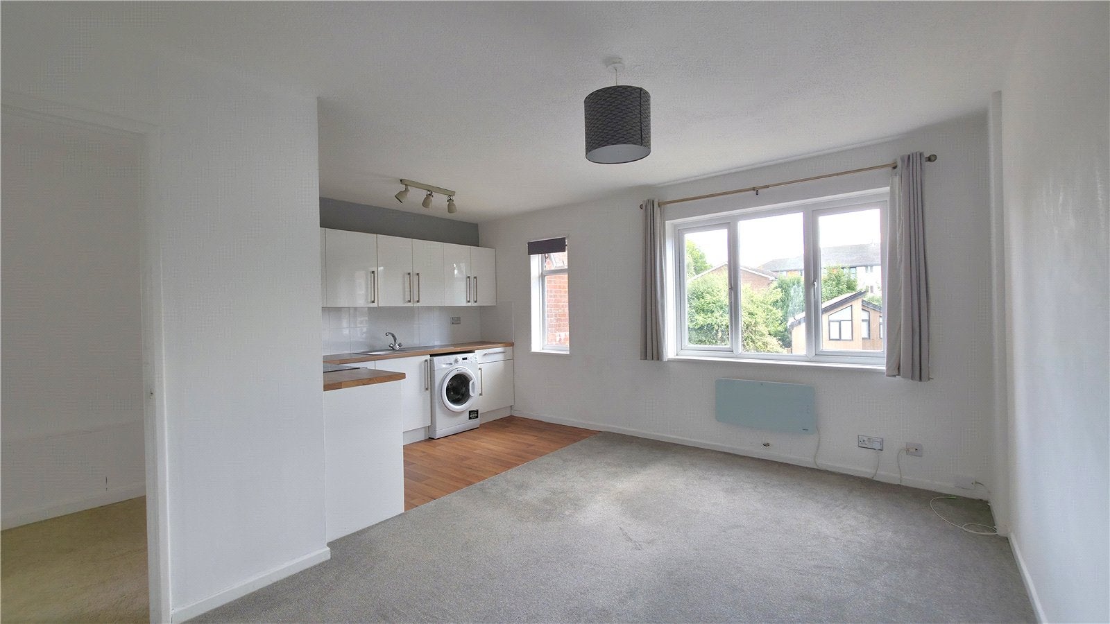 Flat St Leonards Park in Mid Sussex