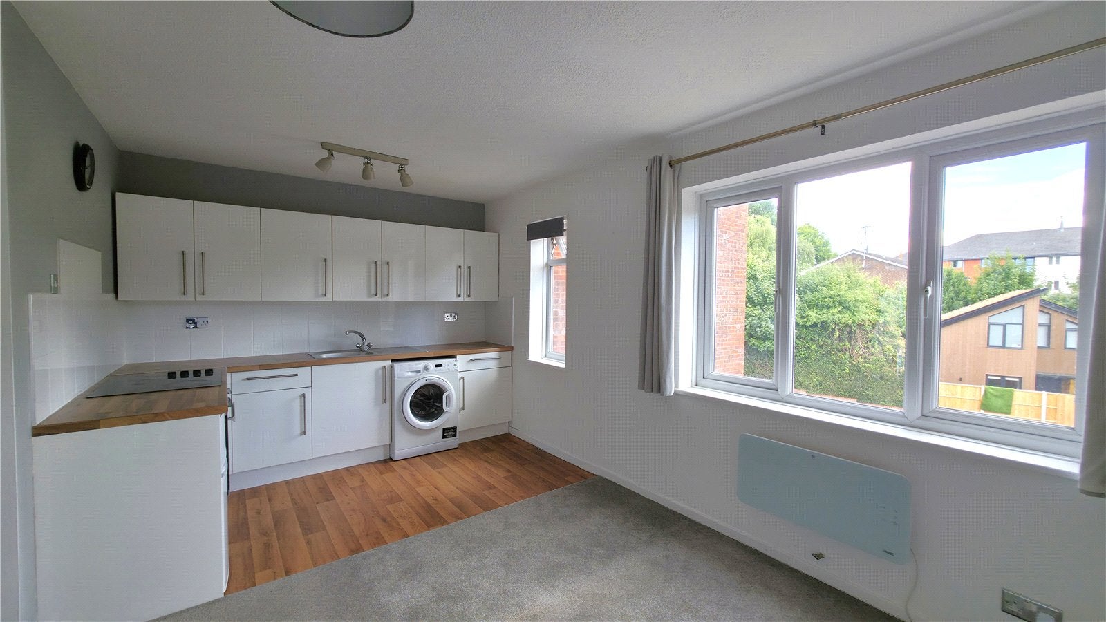 Flat St Leonards Park in Mid Sussex
