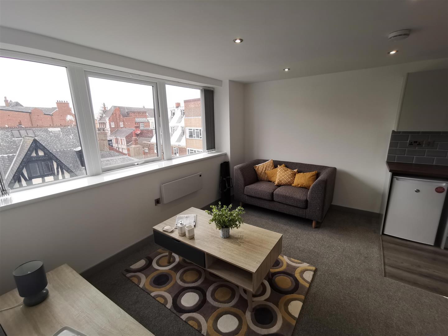 Flat South Street in Hull