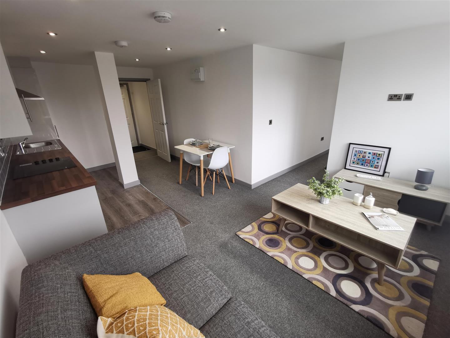 Flat South Street in Hull
