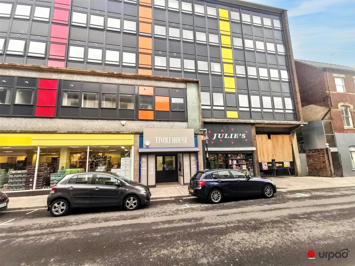 Flat South Street in Hull