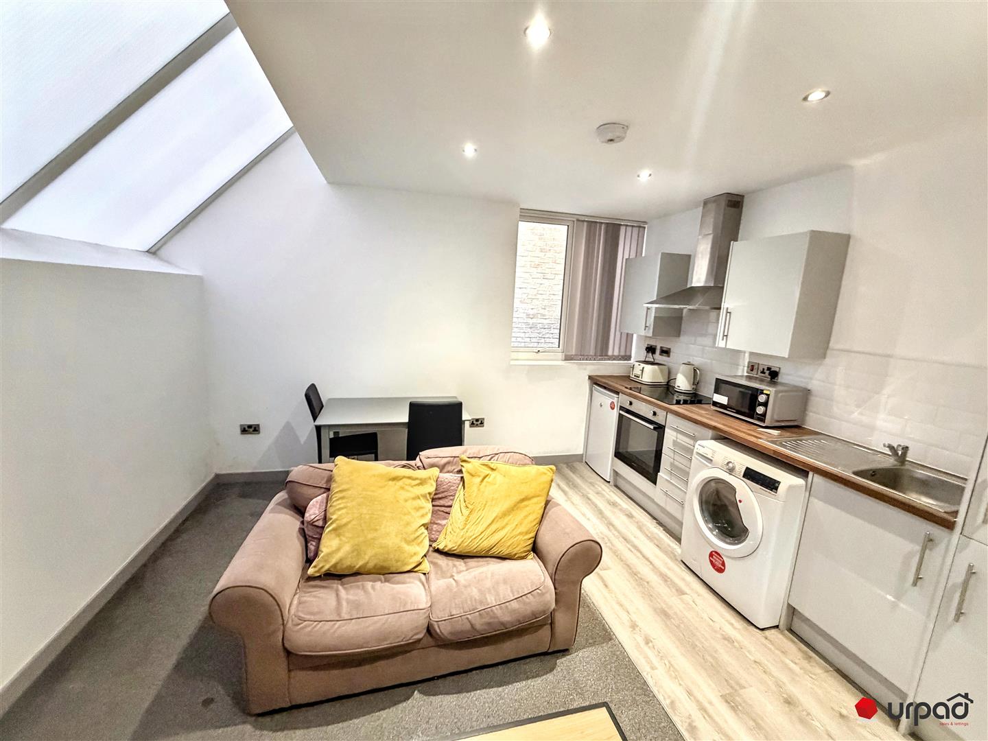 Flat South Street in Hull
