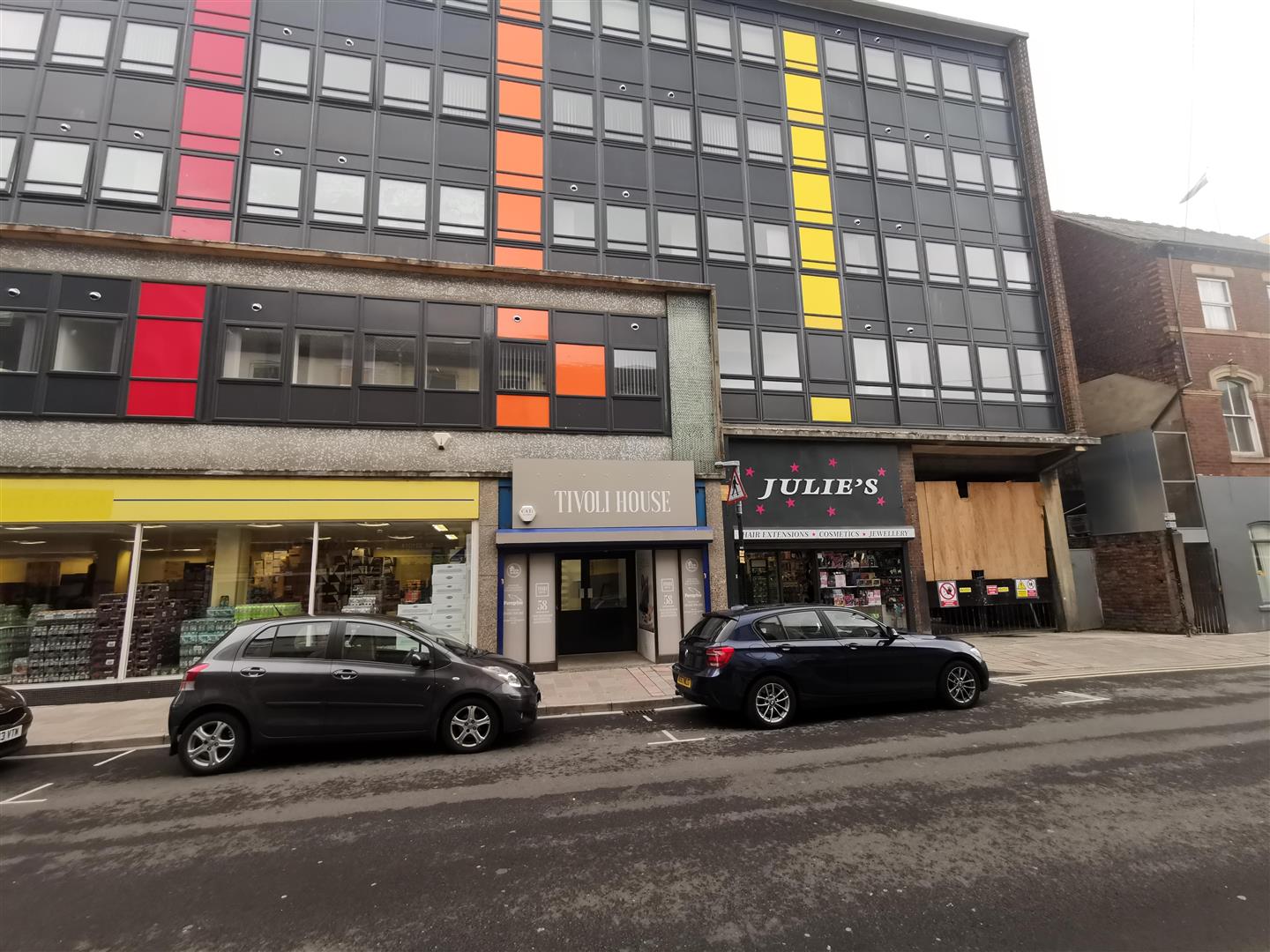 Flat South Street in Hull