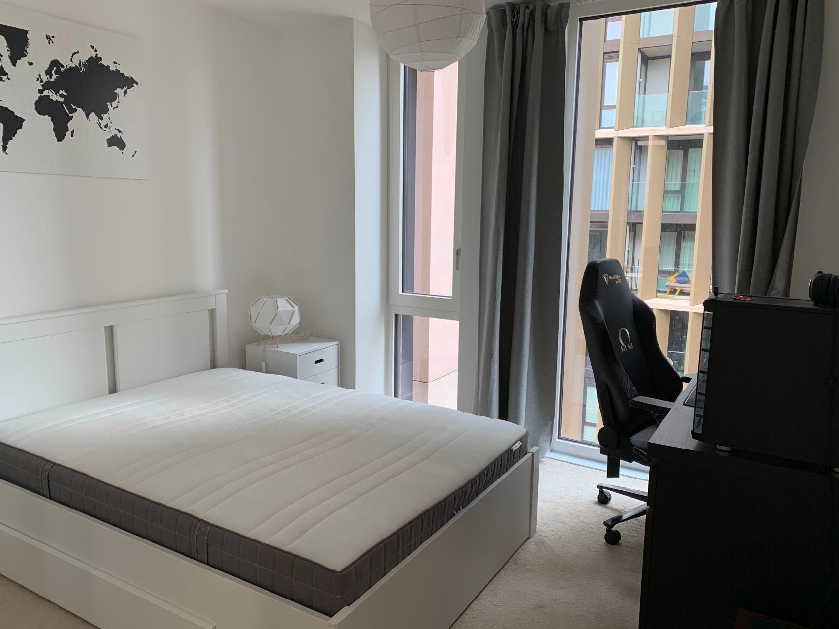 Flat William Carey Way in Greater London