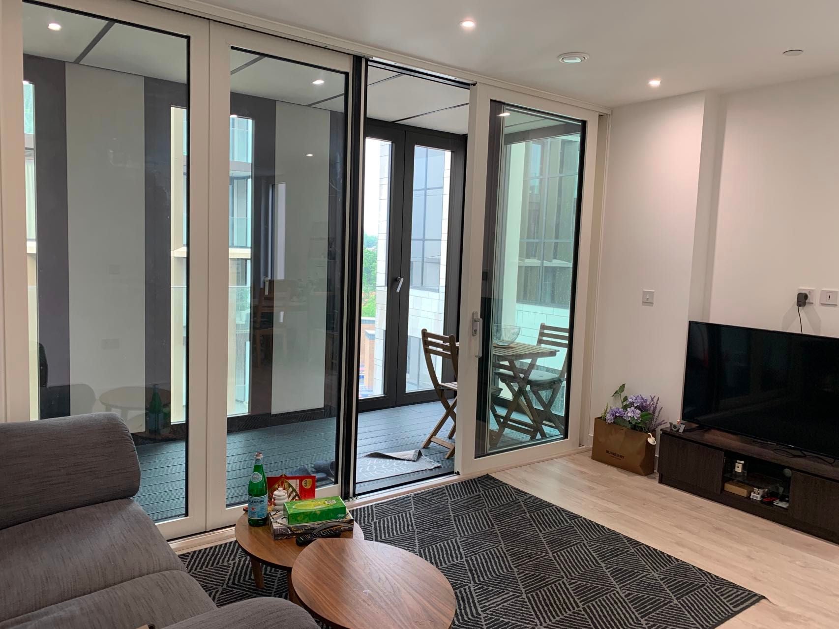 Flat William Carey Way in Greater London