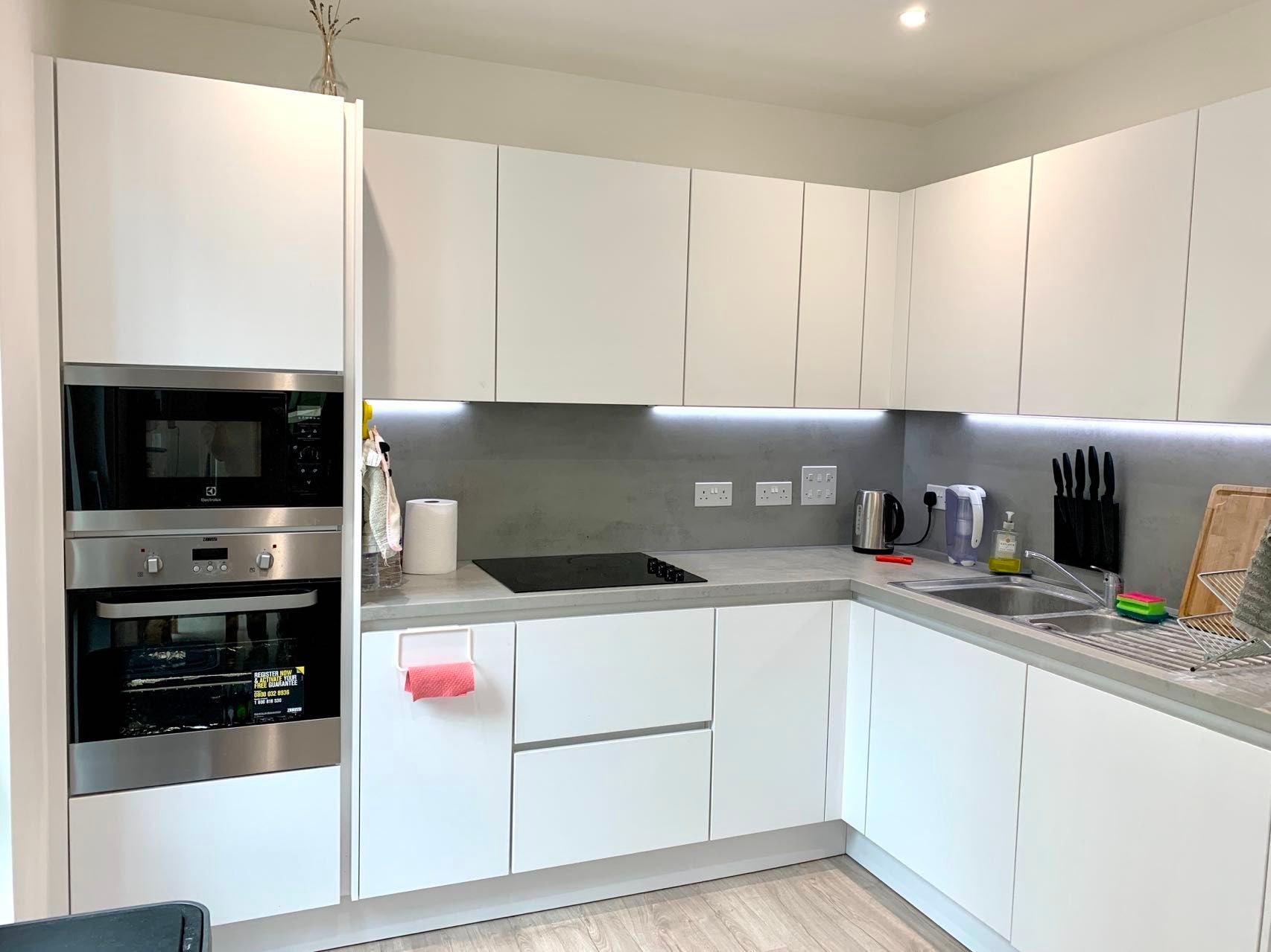 Flat William Carey Way in Greater London