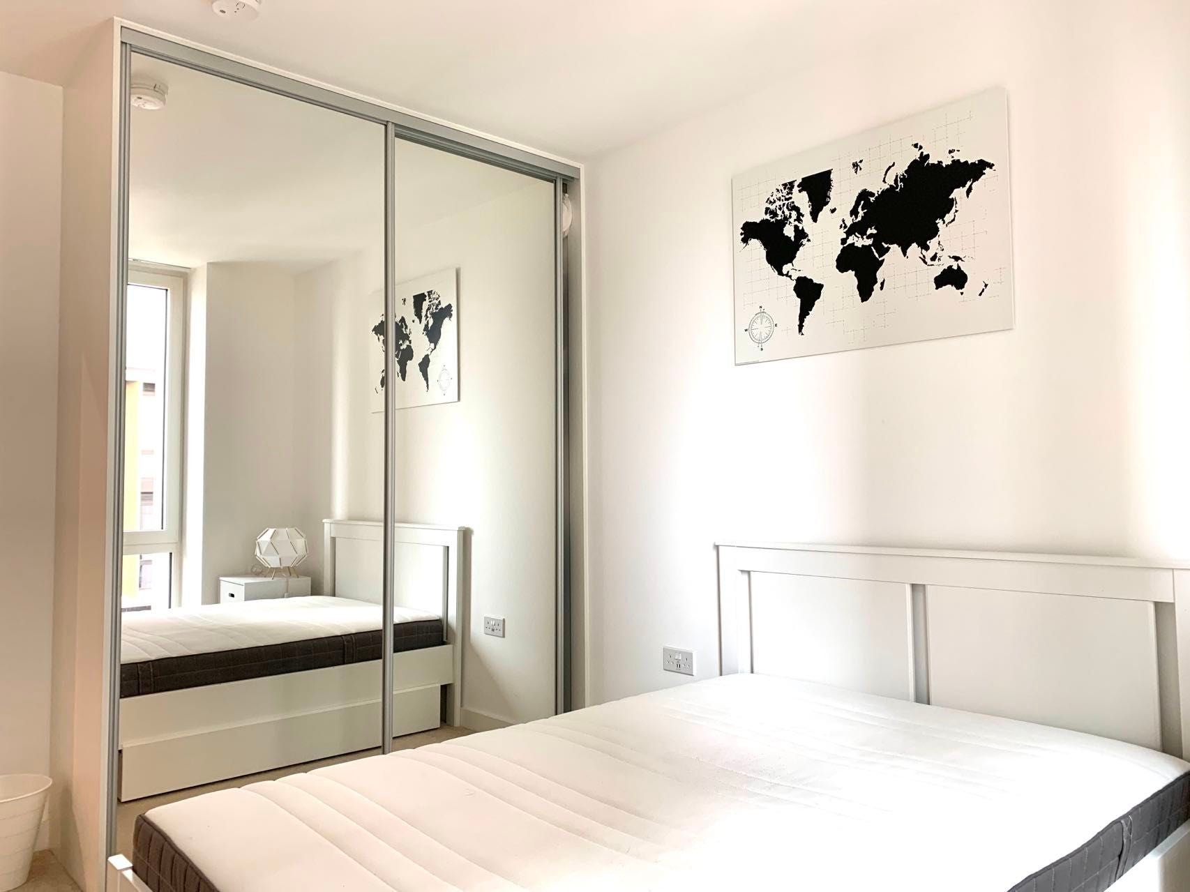 Flat William Carey Way in Greater London